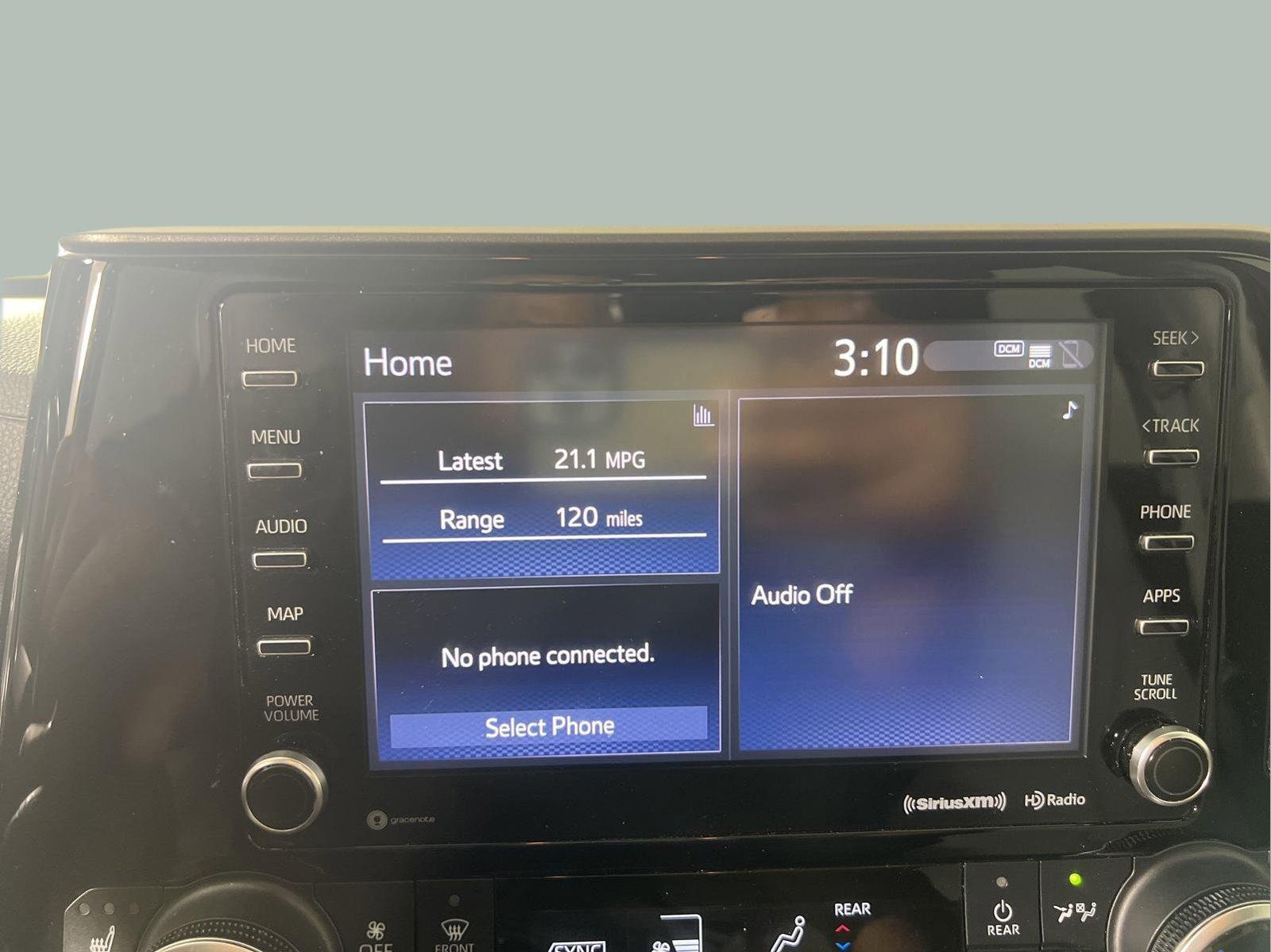 2021 Toyota Highlander Vehicle Photo in GEORGETOWN, TX 78626-7508