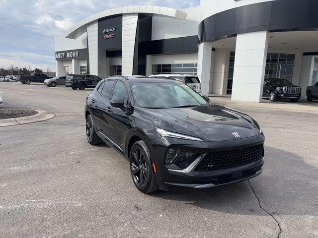 2025 Buick Envision Vehicle Photo in Fishers, IN 46038
