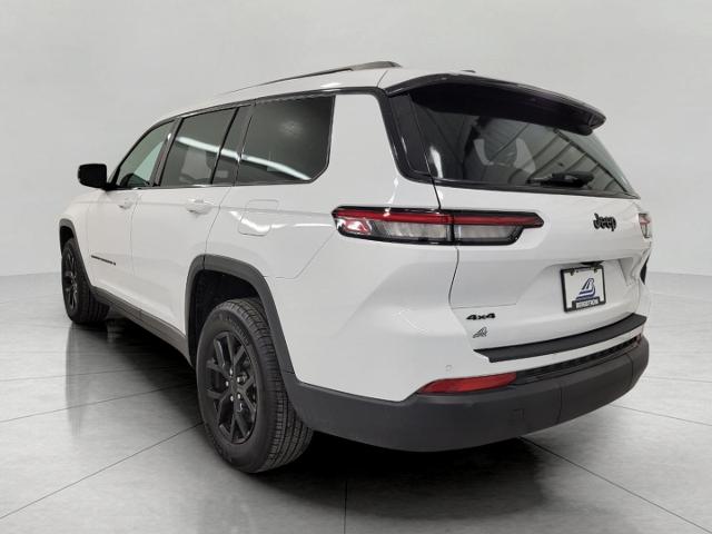 2024 Jeep Grand Cherokee L Vehicle Photo in Appleton, WI 54914