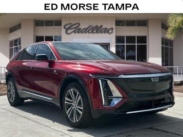 2024 Cadillac LYRIQ Vehicle Photo in Tampa, FL 33612