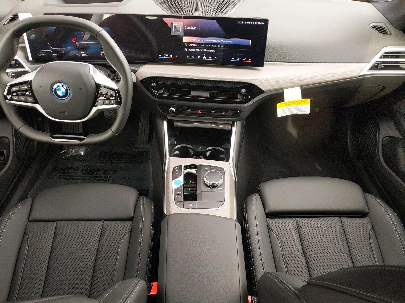 2025 BMW i4 Vehicle Photo in Bel Air, MD 21014