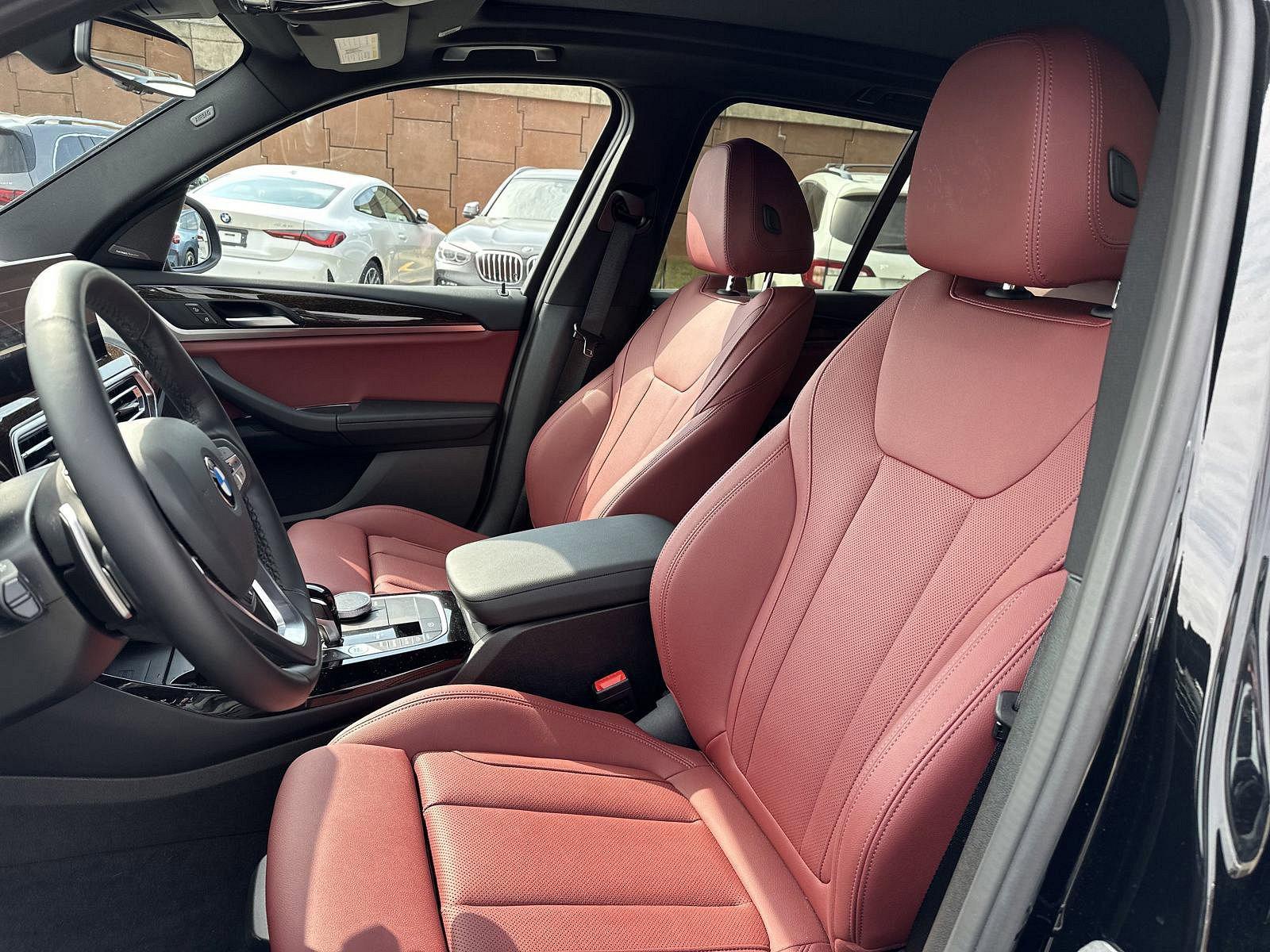 2024 BMW X3 xDrive30i Vehicle Photo in Lancaster, PA 17601