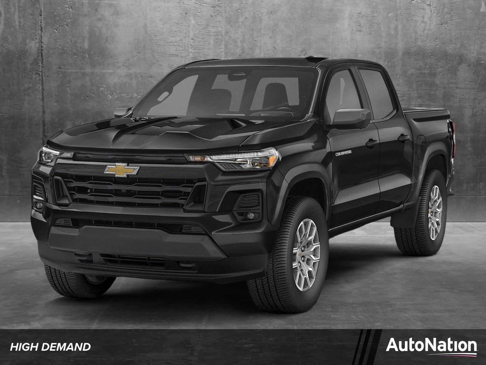 2025 Chevrolet Colorado Vehicle Photo in CLEARWATER, FL 33764-7163