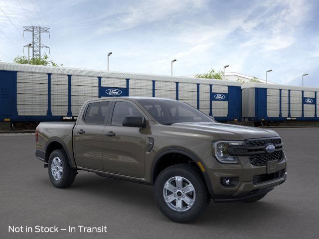 2025 Ford Ranger Vehicle Photo in Winslow, AZ 86047-2439