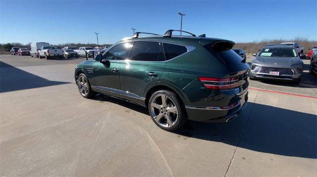 2024 Genesis GV80 Vehicle Photo in Greenville, TX 75402
