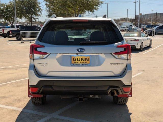 2020 Subaru Forester Vehicle Photo in San Antonio, TX 78209