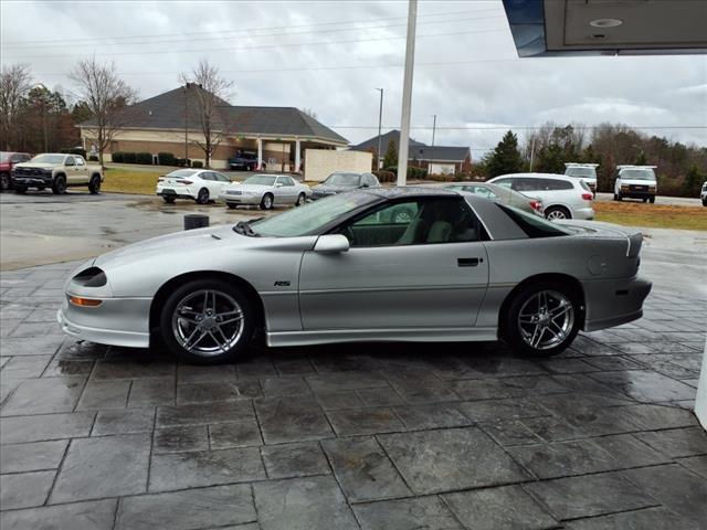 1997 Chevrolet Camaro Vehicle Photo in ROXBORO, NC 27573-6143