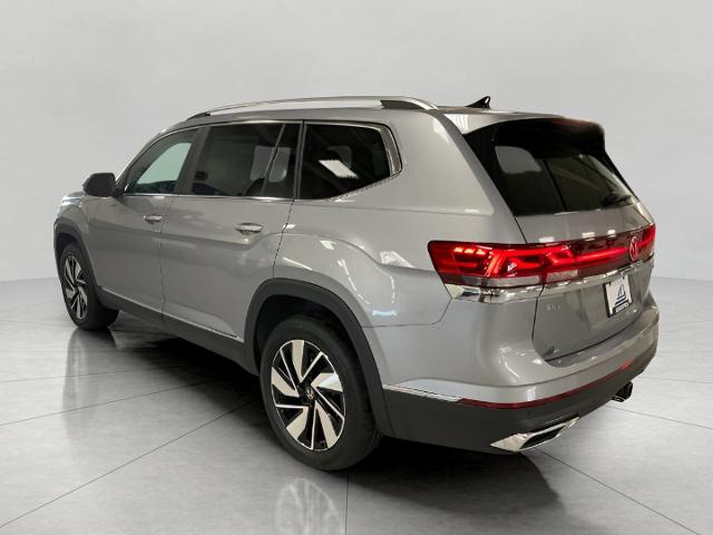 2025 Volkswagen Atlas Vehicle Photo in Oshkosh, WI 54904