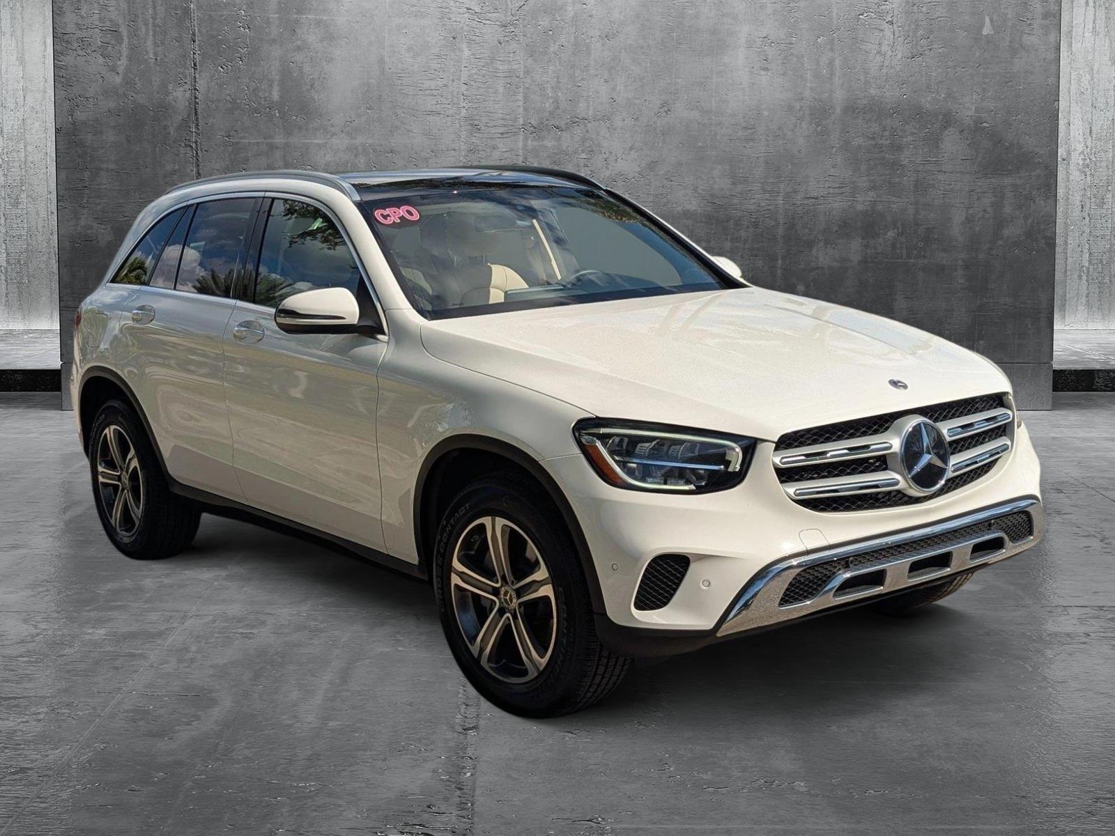 2021 Mercedes-Benz GLC Vehicle Photo in Delray Beach, FL 33444