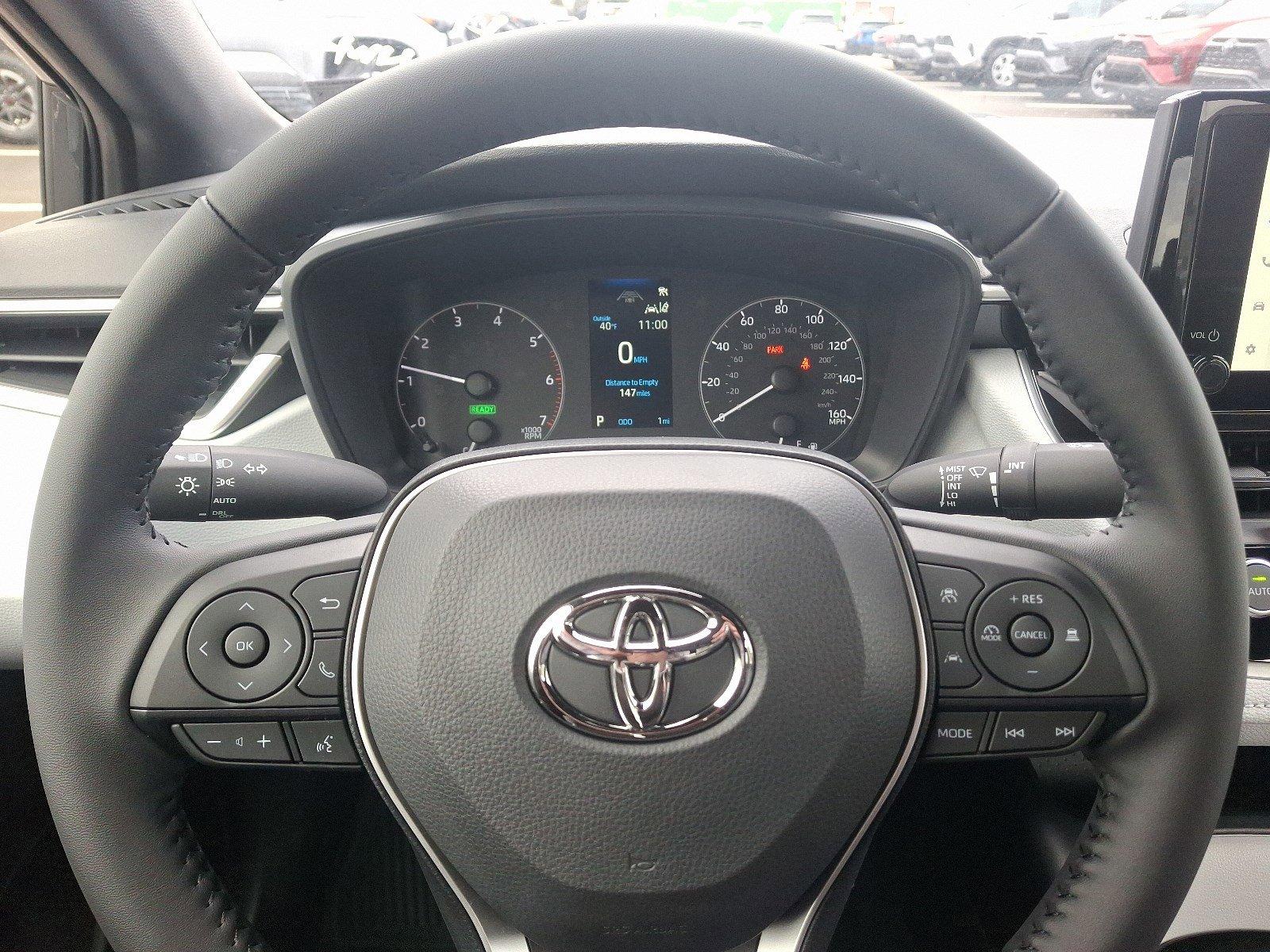 2025 Toyota Corolla Vehicle Photo in Harrisburg, PA 17111