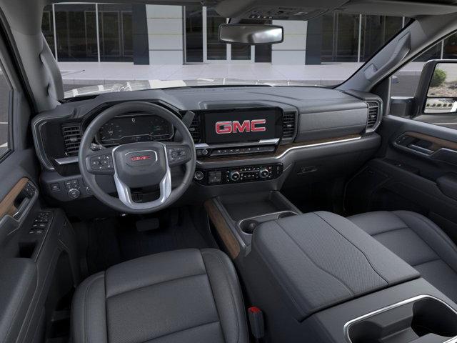 2025 GMC Sierra 2500 HD Vehicle Photo in ALBERTVILLE, AL 35950-0246