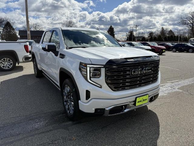 2025 GMC Sierra 1500 Vehicle Photo in CHICOPEE, MA 01020-5001