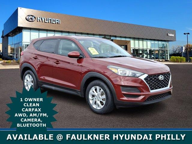 2019 Hyundai TUCSON Vehicle Photo in Philadelphia, PA 19116