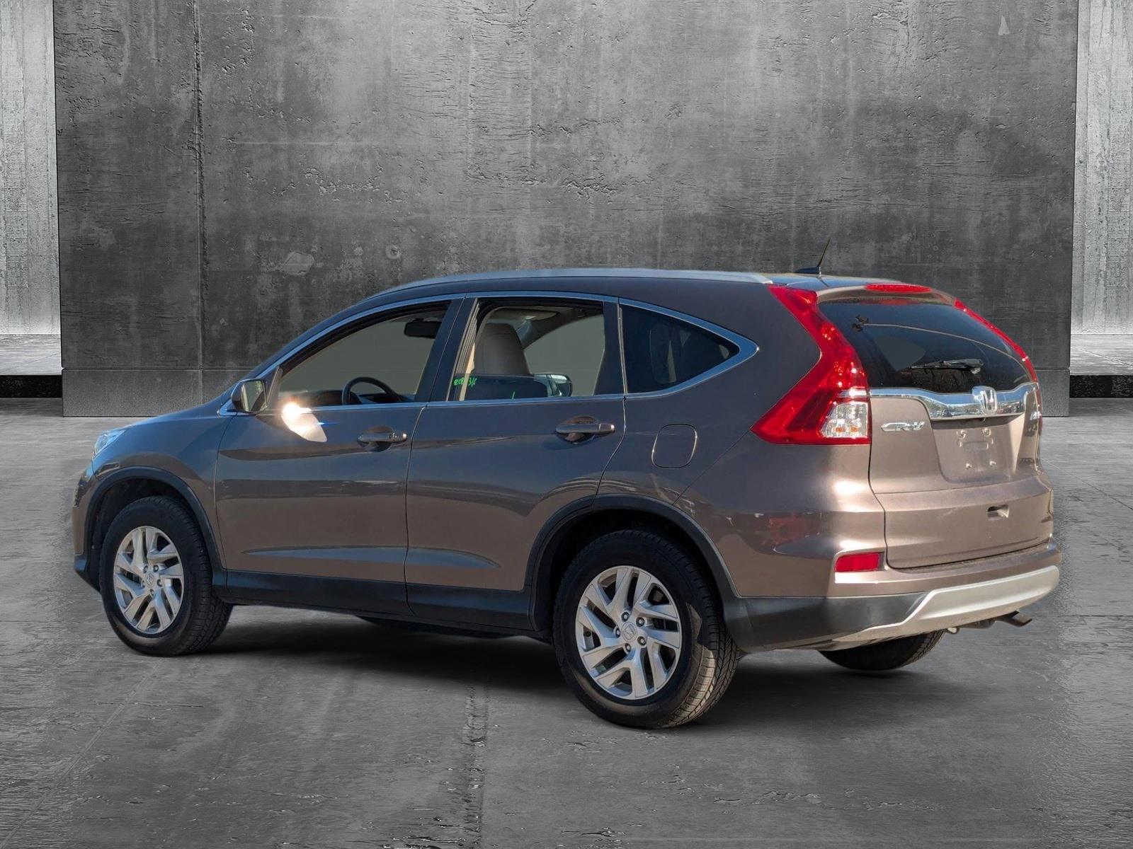 2016 Honda CR-V Vehicle Photo in St. Petersburg, FL 33713