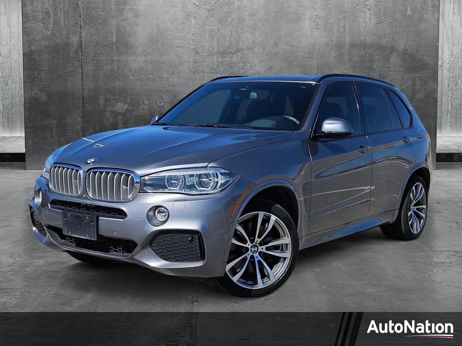 2017 BMW X5 xDrive50i Vehicle Photo in Austin, TX 78728