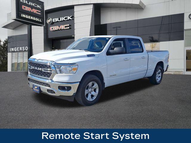 2022 Ram 1500 Vehicle Photo in WATERTOWN, CT 06795-3318