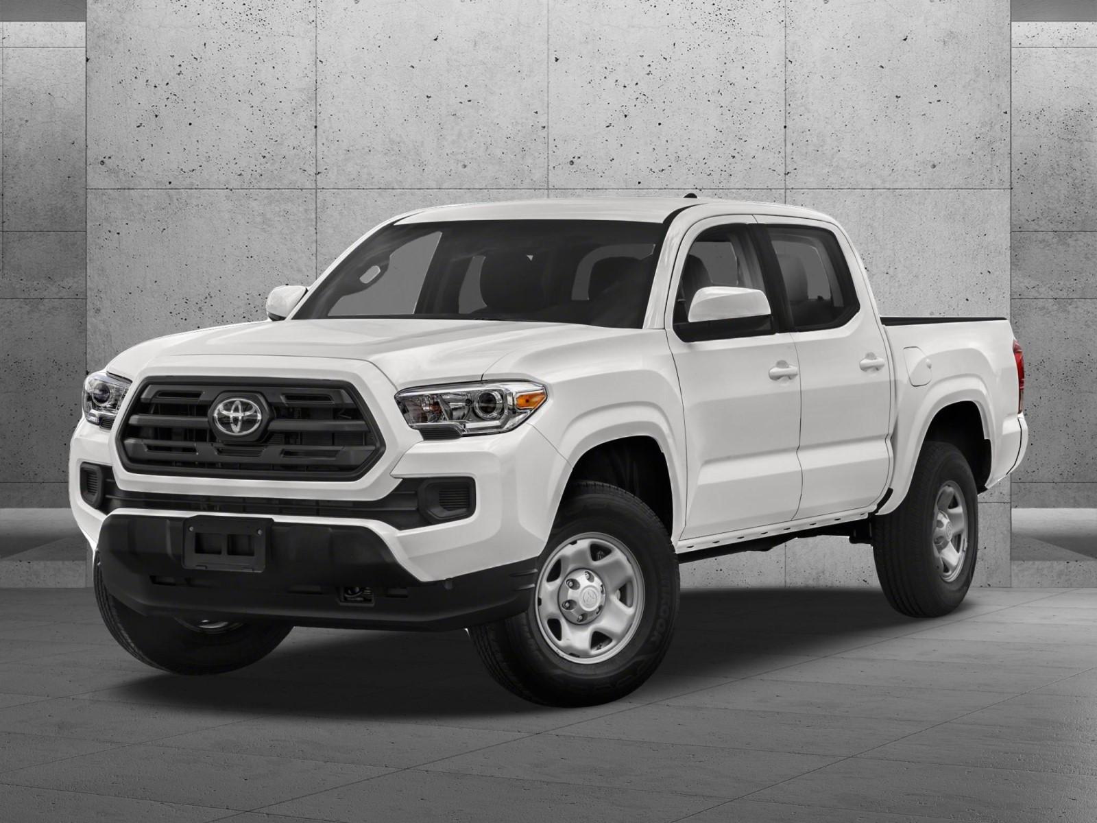 2019 Toyota Tacoma 4WD Vehicle Photo in Davie, FL 33331