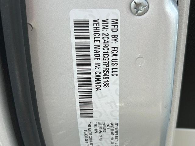 2023 Chrysler Voyager Vehicle Photo in MIDDLETON, WI 53562-1492