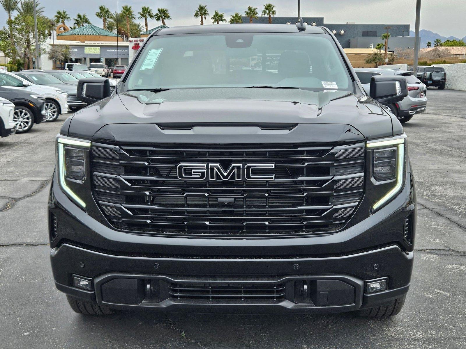 2025 GMC Sierra 1500 Vehicle Photo in LAS VEGAS, NV 89146-3033