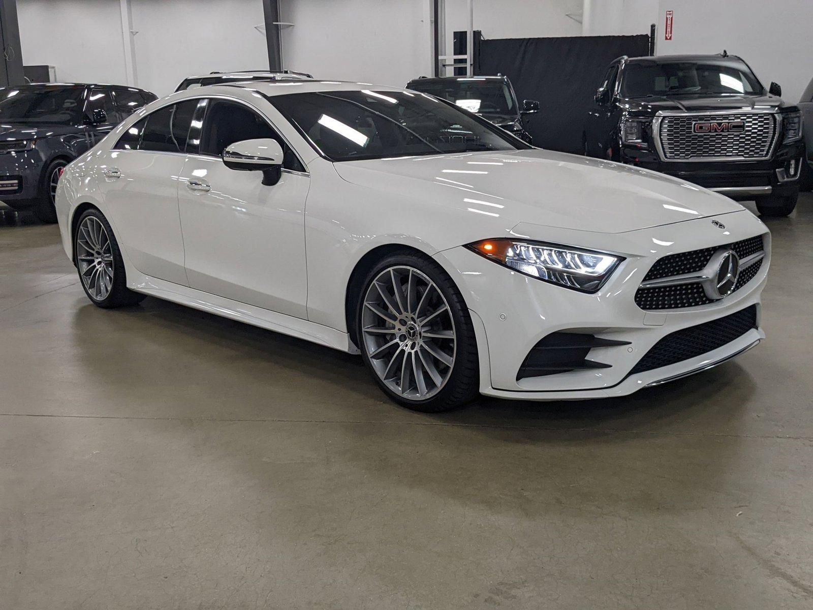 2019 Mercedes-Benz CLS Vehicle Photo in Pompano Beach, FL 33064