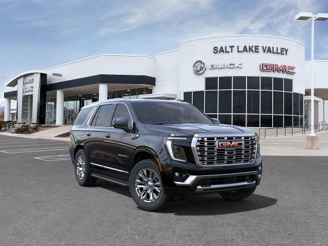 2025 GMC Yukon Vehicle Photo in SALT LAKE CITY, UT 84119-3321