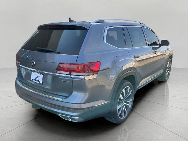 2022 Volkswagen Atlas Vehicle Photo in Oshkosh, WI 54904