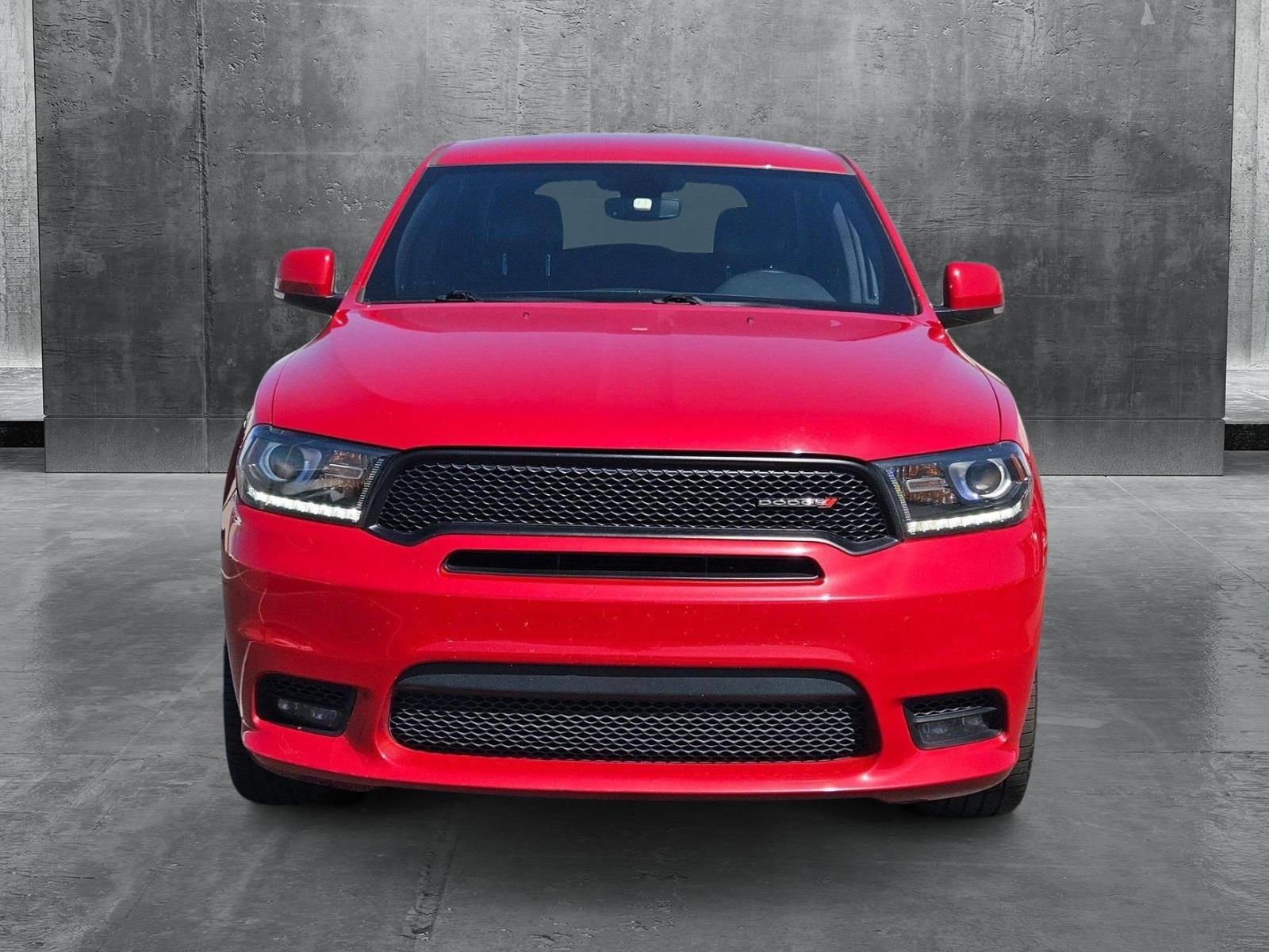 2019 Dodge Durango Vehicle Photo in GILBERT, AZ 85297-0446