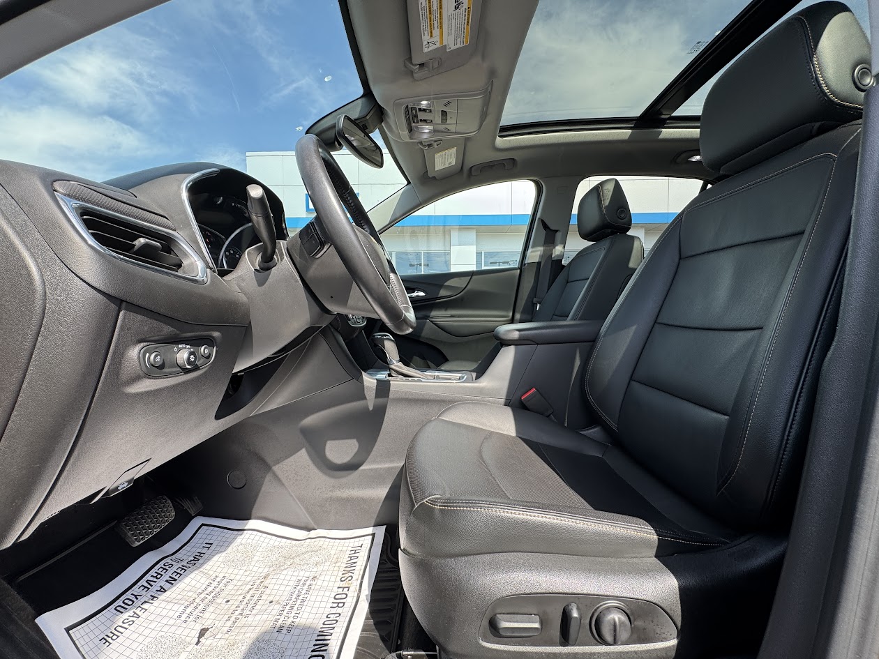 2020 Chevrolet Equinox Vehicle Photo in BOONVILLE, IN 47601-9633