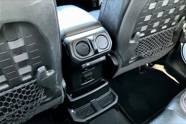 2018 Jeep Wrangler Unlimited Vehicle Photo in Tulsa, OK 74145