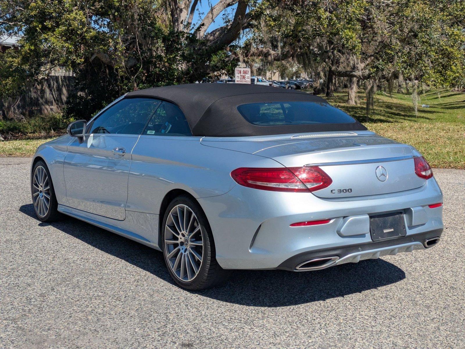 2017 Mercedes-Benz C-Class Vehicle Photo in Sarasota, FL 34231