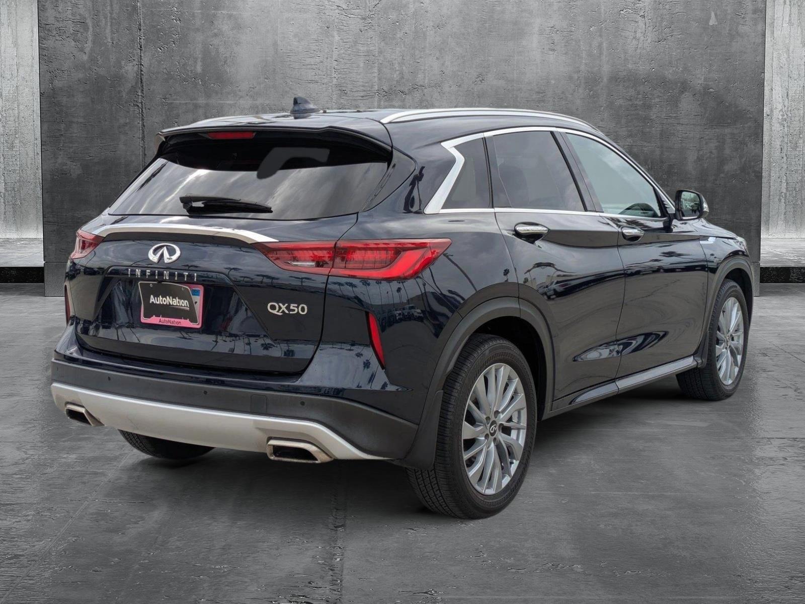 2023 INFINITI QX50 Vehicle Photo in Tustin, CA 92782