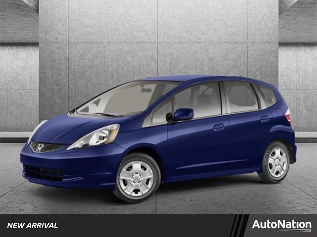 2013 Honda Fit Vehicle Photo in Spokane Valley, WA 99212