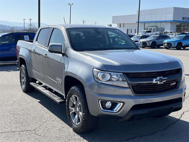 2018 Chevrolet Colorado Vehicle Photo in ALCOA, TN 37701-3235