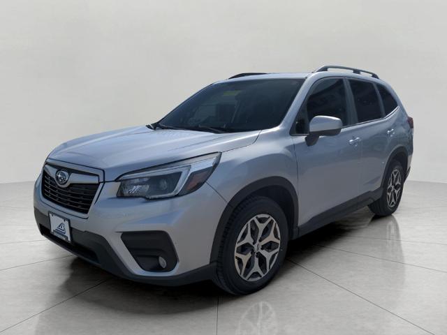 2021 Subaru Forester Vehicle Photo in Green Bay, WI 54304