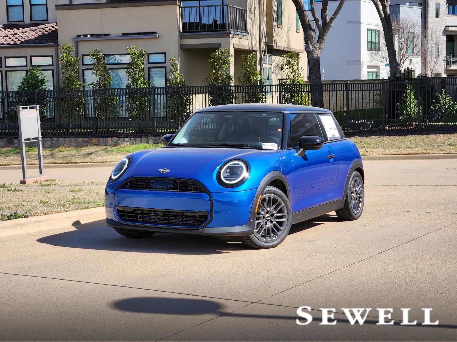 2025 MINI Cooper Hardtop 2 Door Vehicle Photo in PLANO, TX 75024