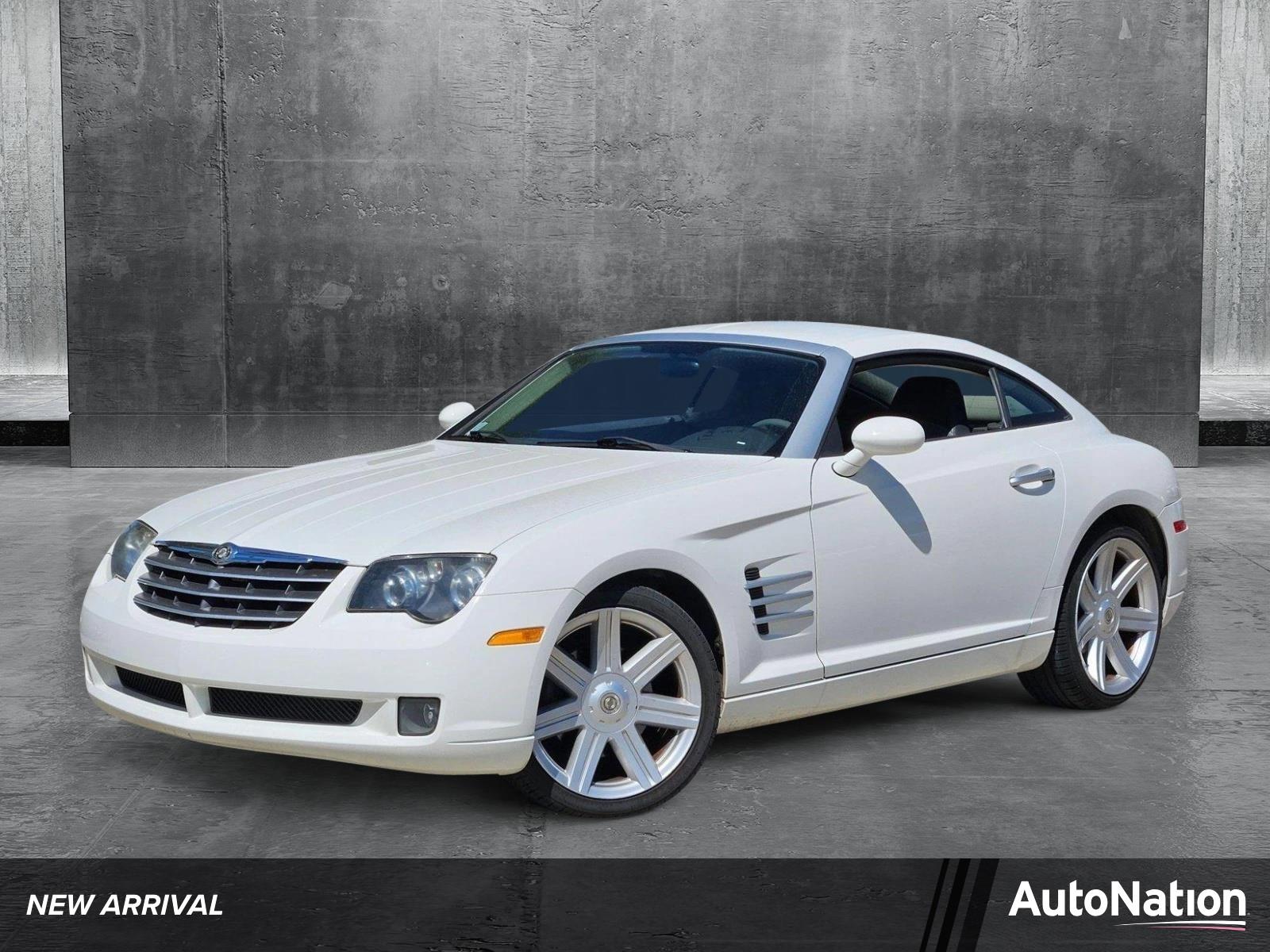 2004 Chrysler Crossfire Vehicle Photo in Pembroke Pines , FL 33027