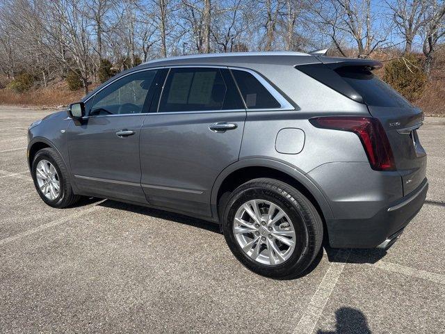 2022 Cadillac XT5 Vehicle Photo in MOUNT KISCO, NY 10549-1513