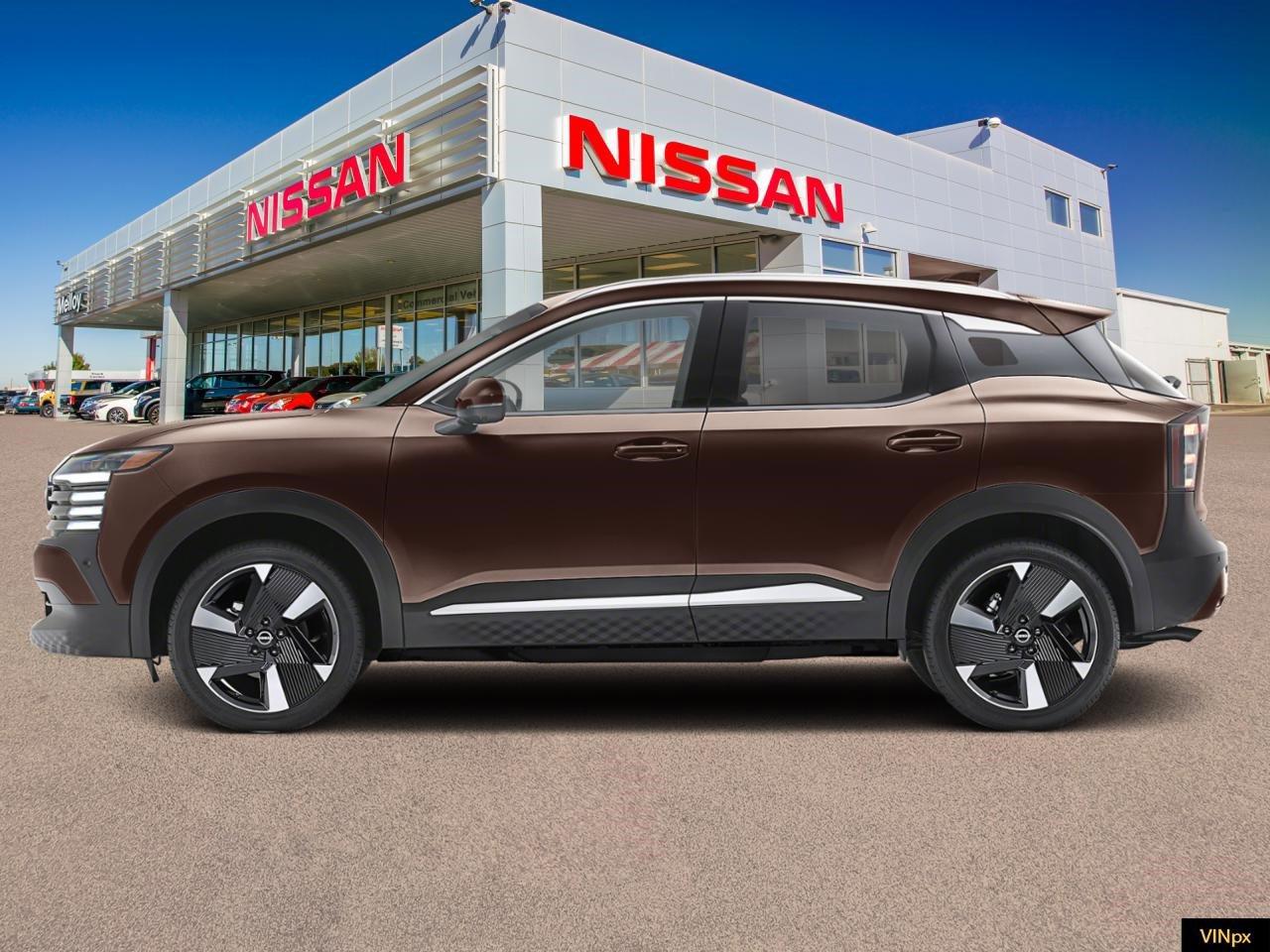 2025 Nissan Kicks Vehicle Photo in Albuquerque, NM 87110