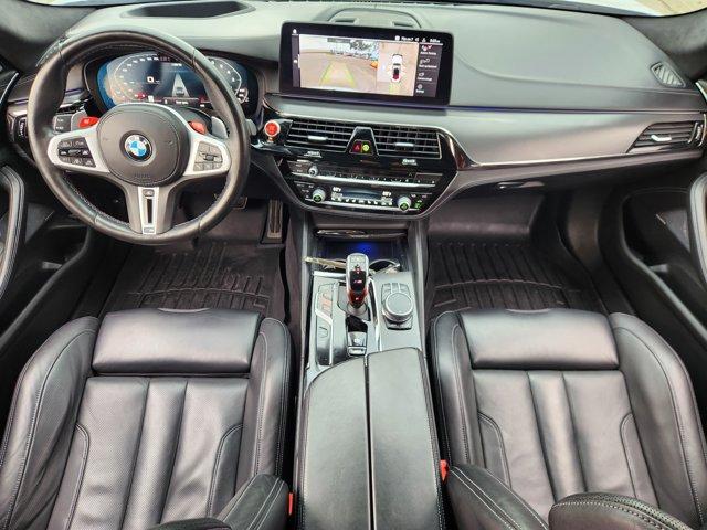 2021 BMW M5 Vehicle Photo in SUGAR LAND, TX 77478-0000