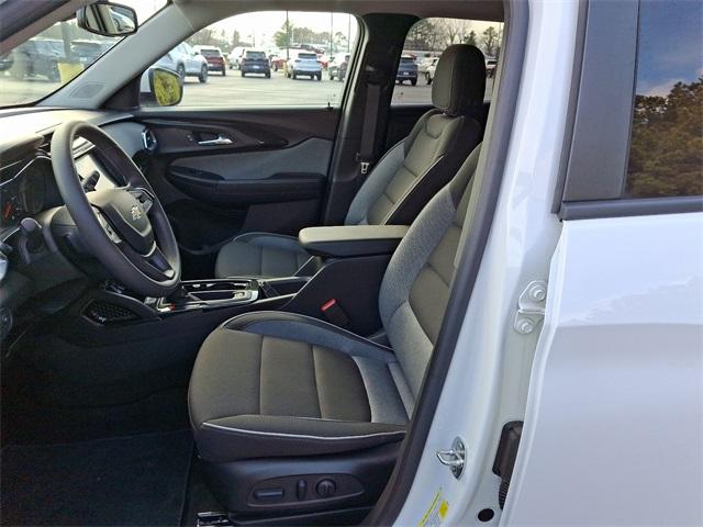2023 Chevrolet Trailblazer Vehicle Photo in SEAFORD, DE 19973-8463