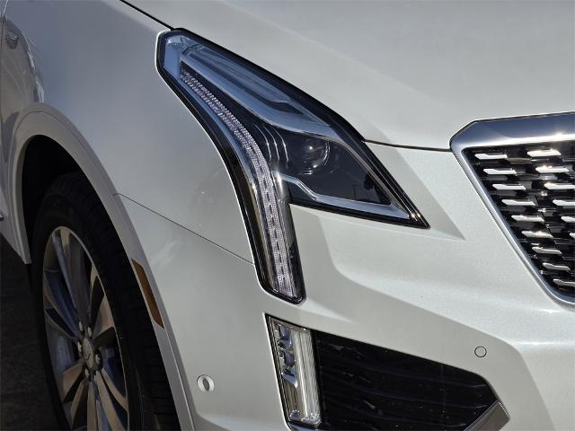 2025 Cadillac XT5 Vehicle Photo in Oklahoma City, OK 73114