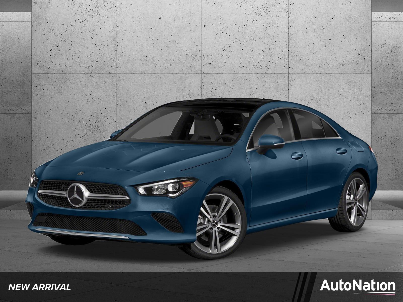 2020 Mercedes-Benz CLA Vehicle Photo in Pompano Beach, FL 33064