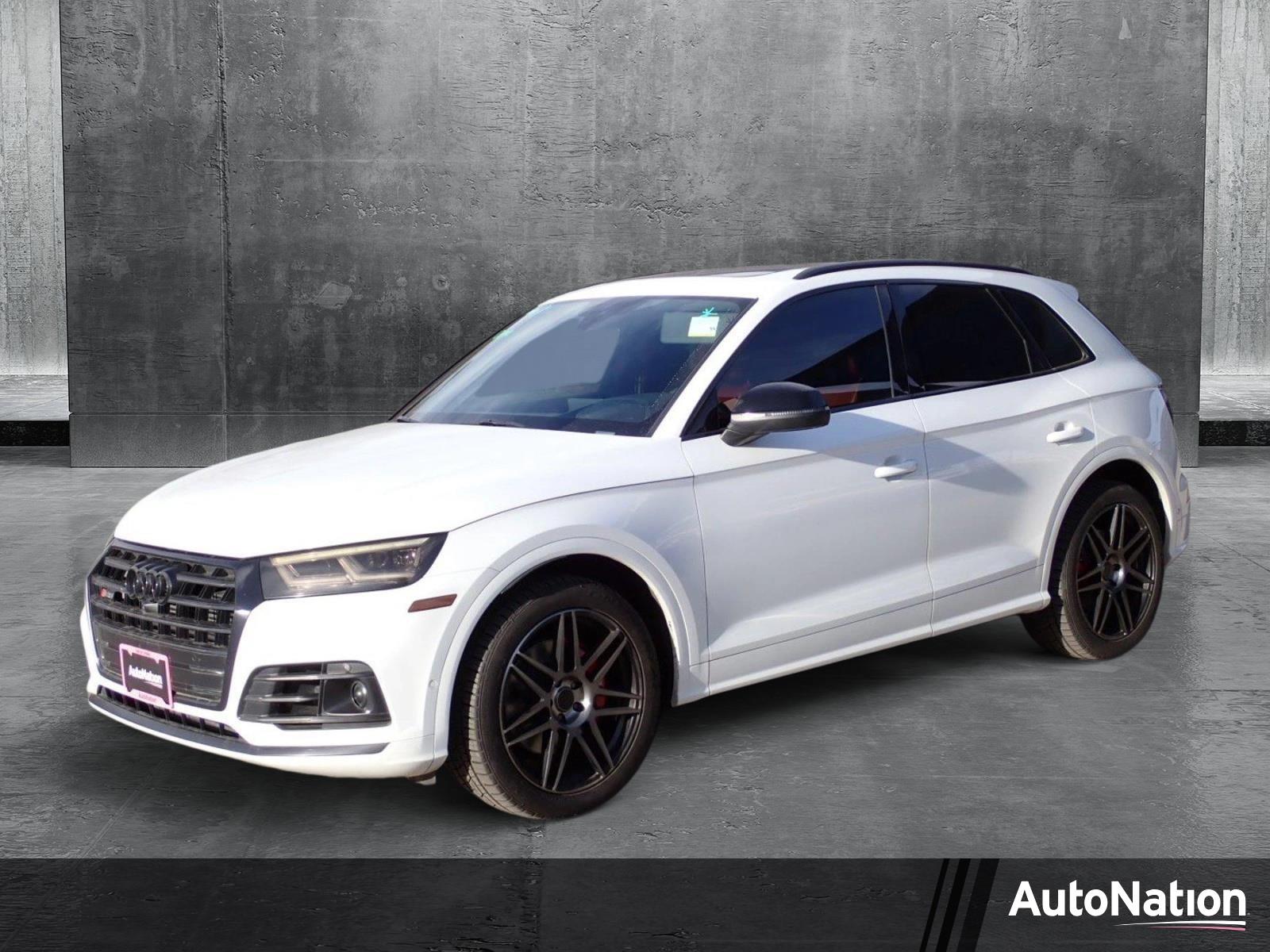 2019 Audi SQ5 Vehicle Photo in DENVER, CO 80221-3610