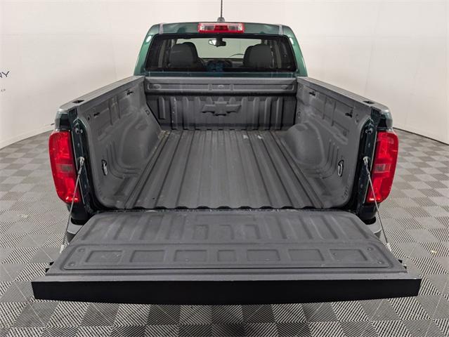 2016 Chevrolet Colorado Vehicle Photo in ENGLEWOOD, CO 80113-6708