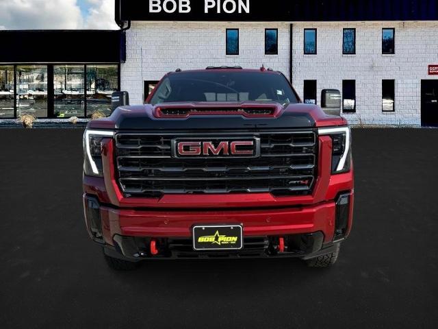 2025 GMC Sierra 3500HD Vehicle Photo in CHICOPEE, MA 01020-5001