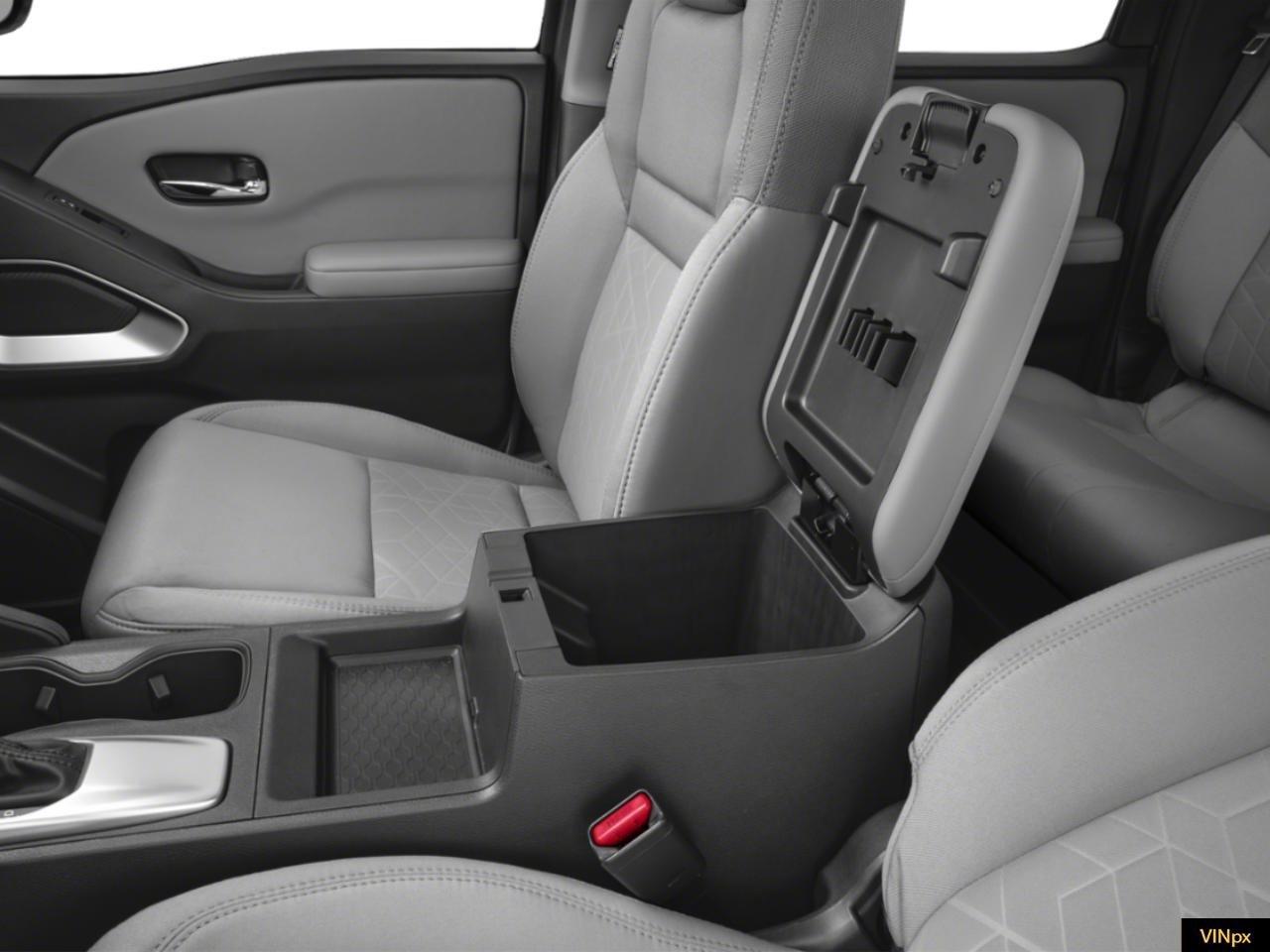2025 Nissan Frontier Vehicle Photo in Albuquerque, NM 87110