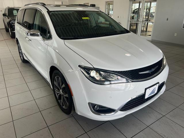 2018 Chrysler Pacifica Vehicle Photo in Oshkosh, WI 54901