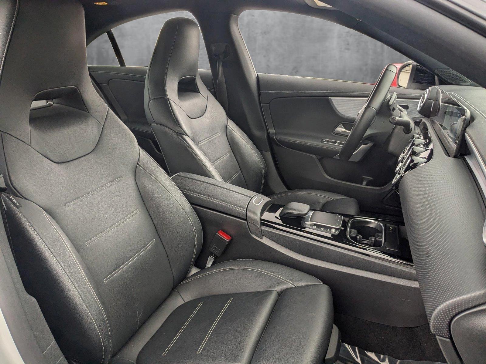 2022 Mercedes-Benz CLA Vehicle Photo in Cockeysville, MD 21030