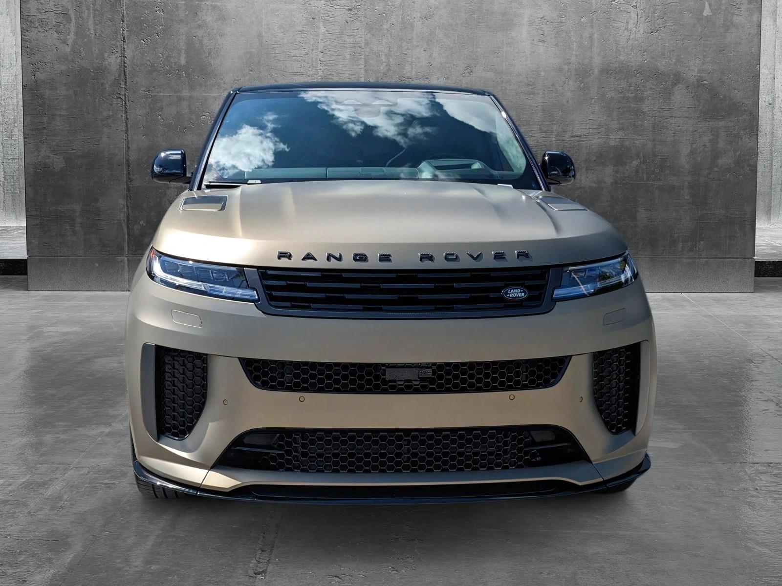 2024 Land Rover Range Rover Sport Vehicle Photo in Pompano Beach, FL 33064