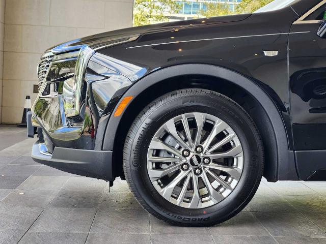 2025 Cadillac XT4 Vehicle Photo in HOUSTON, TX 77079